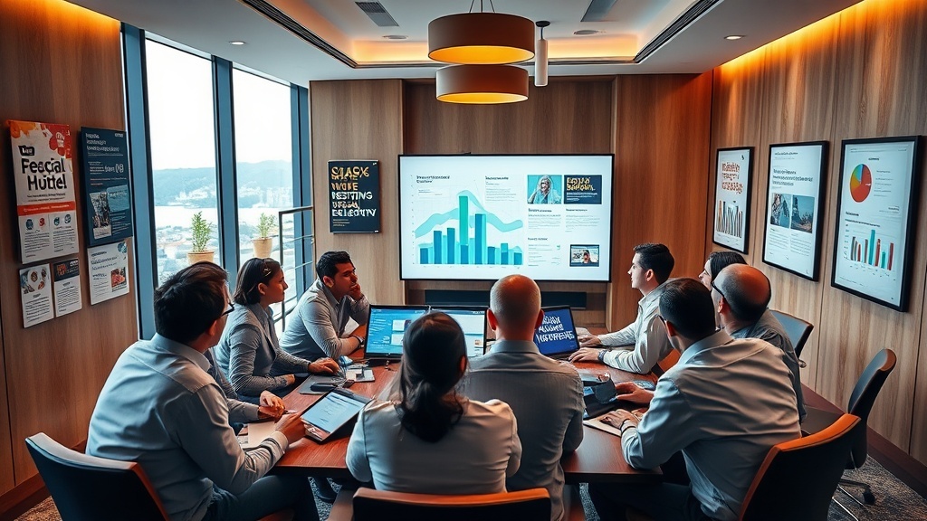 טיפים ממני – איך להוציא את המקסימום מהשיווק הדיגיטלי של המלון