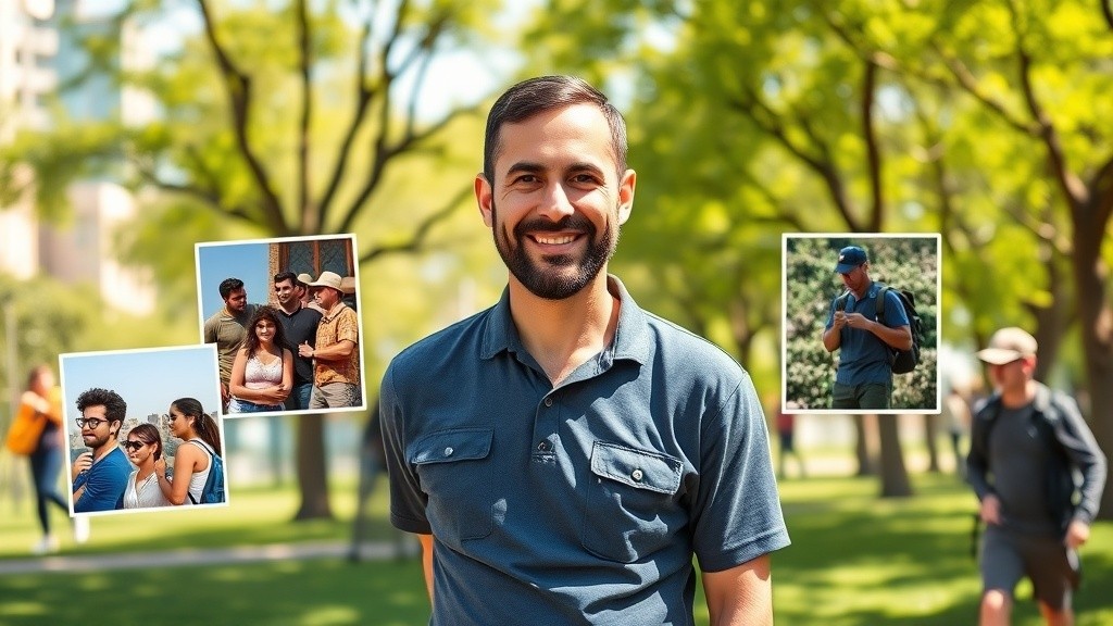 איך פרופיל הכרויות מנצח באמת נראה?
