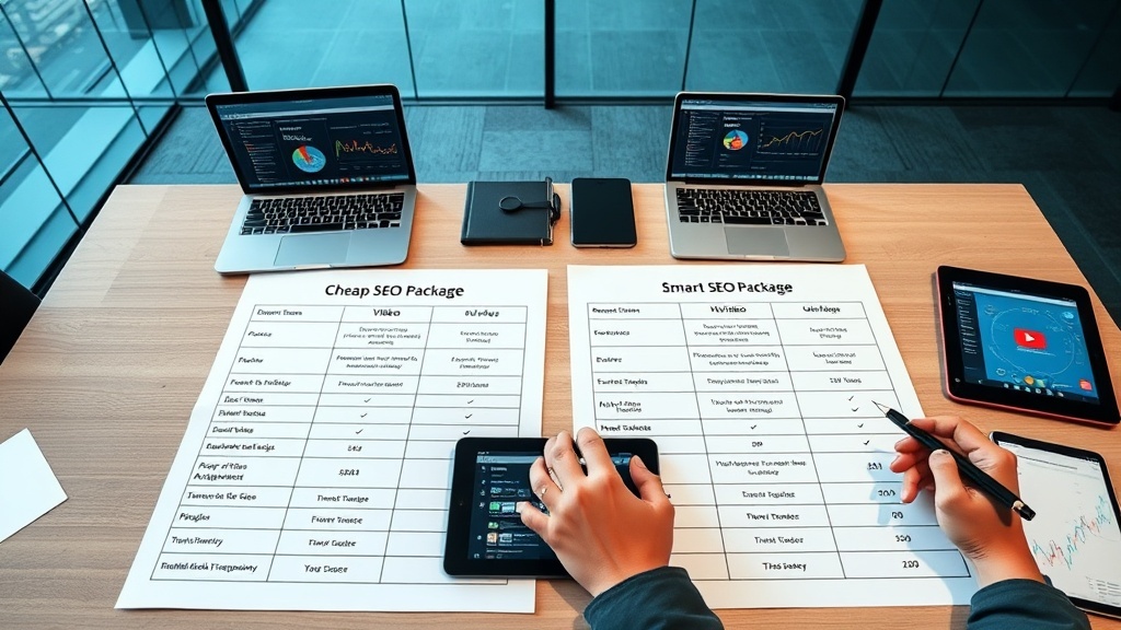 איך לבחור חבילת קידום בלי להיתקע עם כאב ראש