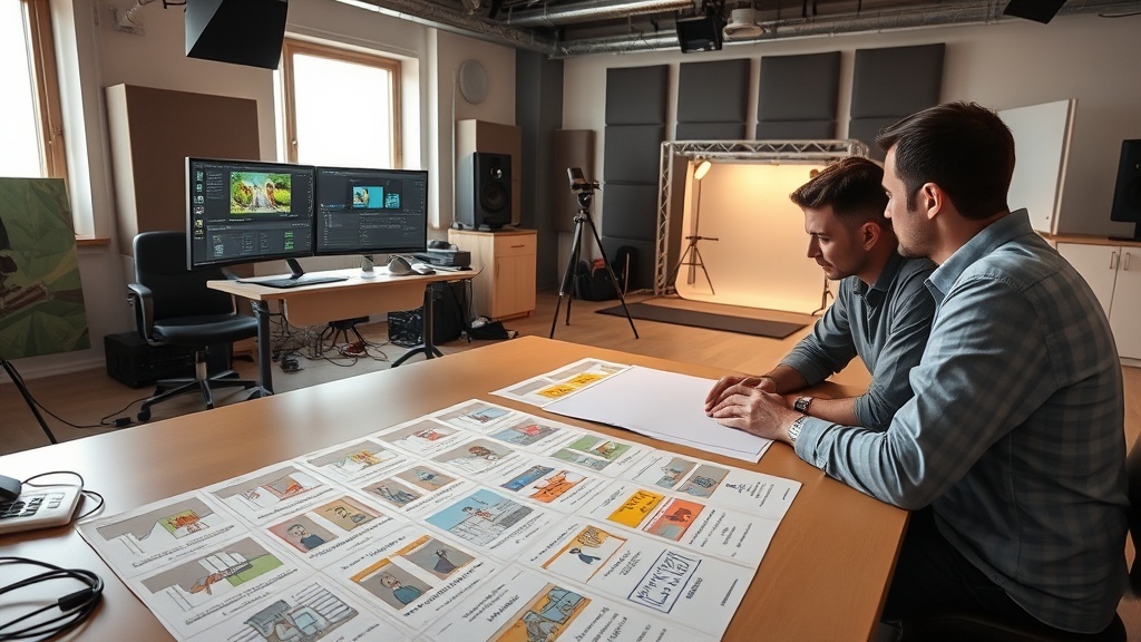 מאחורי הקלעים: איך נראה תהליך הפקה חכם בשיווקנט