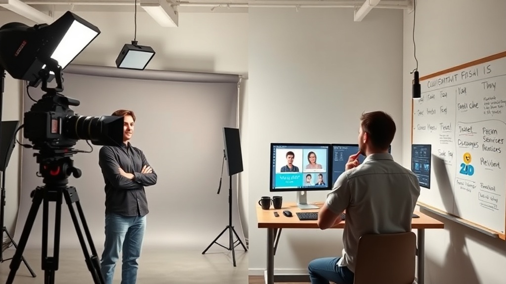 סרטון תדמית או אנימציה &ndash; מה באמת עובד יותר לעסקים