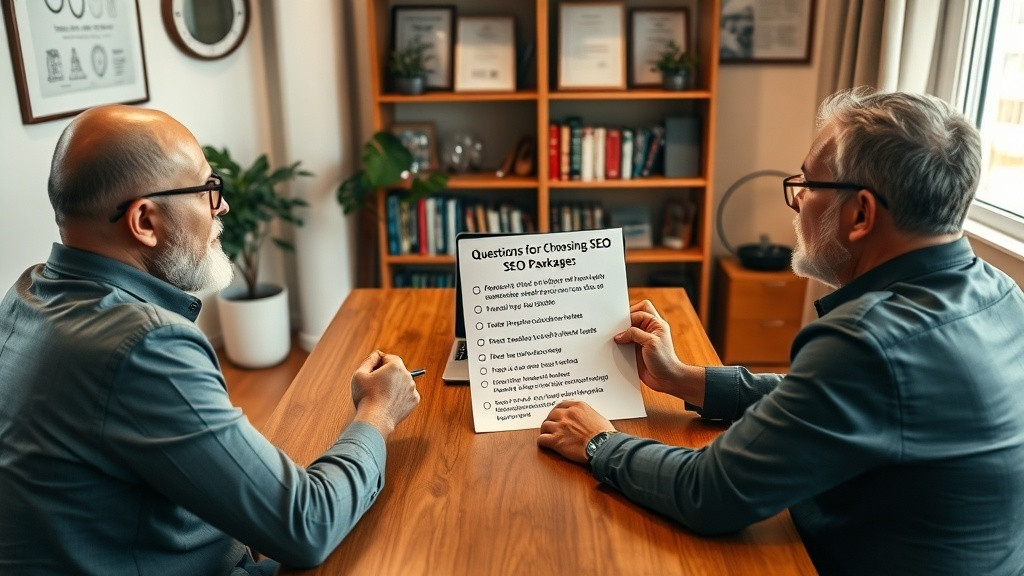 שאלות נפוצות על חבילות קידום אתרים